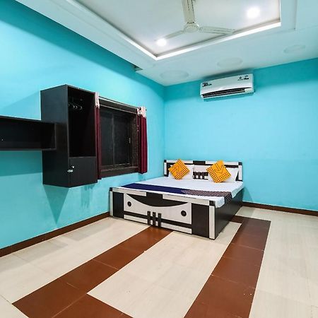 Spot On 67031 Hotel Sangam Palace Rāipur Esterno foto