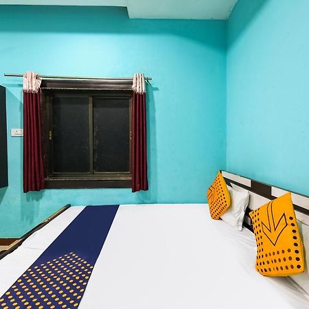 Spot On 67031 Hotel Sangam Palace Rāipur Esterno foto