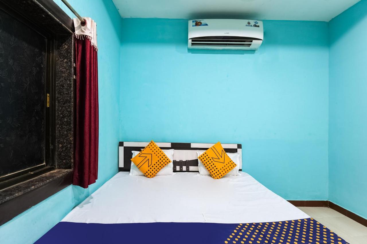 Spot On 67031 Hotel Sangam Palace Rāipur Esterno foto