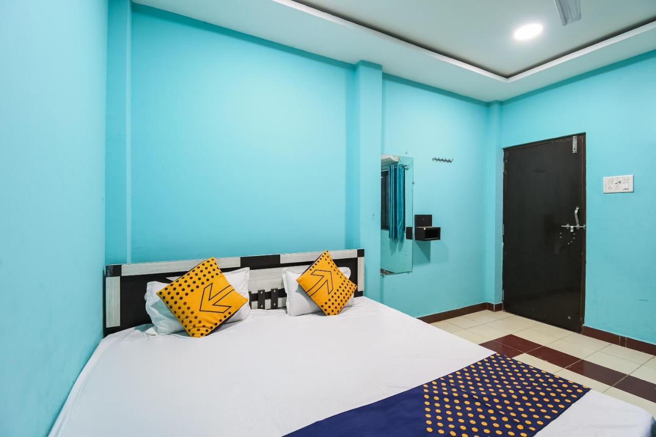 Spot On 67031 Hotel Sangam Palace Rāipur Esterno foto