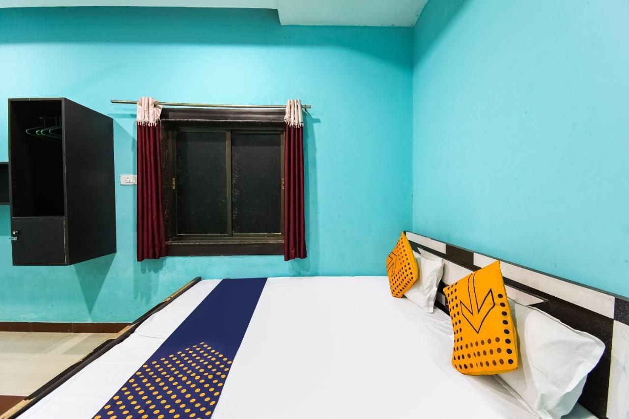 Spot On 67031 Hotel Sangam Palace Rāipur Esterno foto