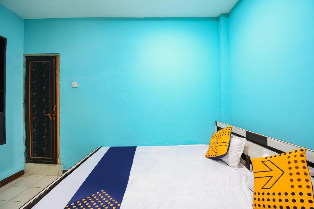 Spot On 67031 Hotel Sangam Palace Rāipur Esterno foto