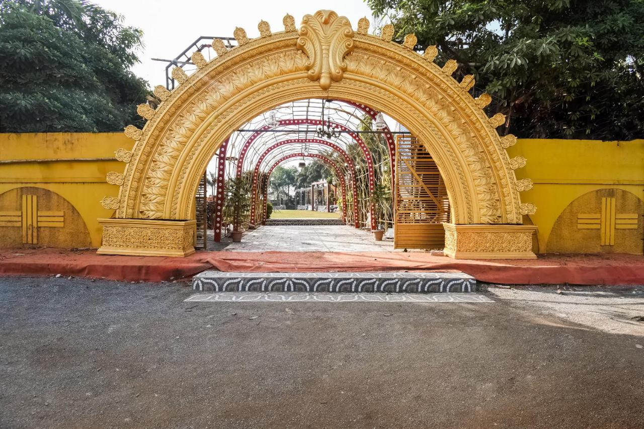Spot On 67031 Hotel Sangam Palace Rāipur Esterno foto