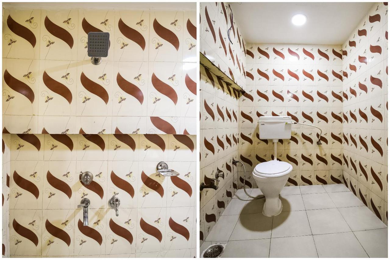 Spot On 67031 Hotel Sangam Palace Rāipur Esterno foto