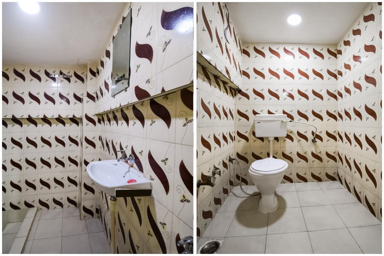 Spot On 67031 Hotel Sangam Palace Rāipur Esterno foto